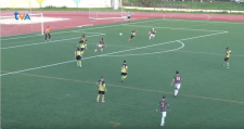 AMAVITA (0) vs CD Estrela (2)